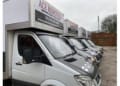 Ace Removals Cheshire. logo