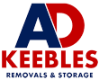A. D. Keebles Removals & Storage logo
