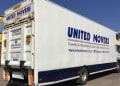 United Movers. logo