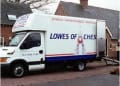 Lowes Of Chester. logo