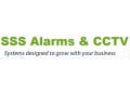 Sss Alarms & Cctv logo