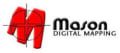 Mason Land Surveys. logo
