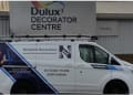 Newbold Decorators logo