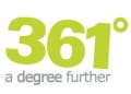 361 Degrees Further logo