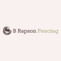 B Rapson Fencing Coventry logo