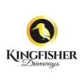 Kingfisher Paving logo