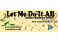 Let Me Do It All logo
