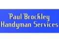Paul Brockley Handyman Services logo