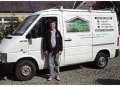 Iain Vass Garage Doors logo