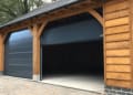 Door Master Hereford. logo