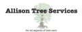 Allison Tree Services logo
