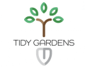 Tidy Gardens logo