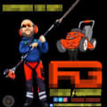 Flash Garden logo