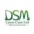 D.s.m Lawn Care logo