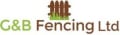 G&b Fencing logo