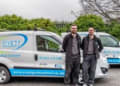 Crest Pest Control. logo