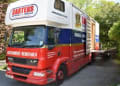 Carters Removals & Storage logo