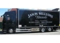 Jason Williams Removals logo