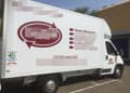 All Van Services logo