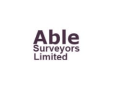 Able Surveyors. logo