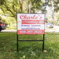 Charles Painting Services - Wales logo