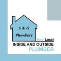 S & G Plumbers logo