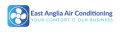East Anglia Air Conditioning logo
