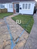 Rj Construction logo