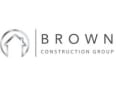 Brown Construction logo