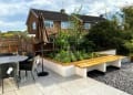 Bradley James Garden Design logo