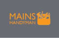 Mains Handyman logo