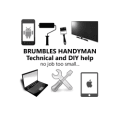 Brumbles Handyman logo