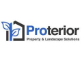 Proterior® Property & Landscape Solutions logo