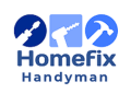 Homefix Handyman Derby logo