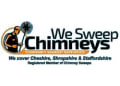We Sweep Chimneys logo