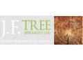 J F Tree Specialist logo