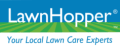 Lawnhopper logo