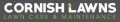 Cornish Lawns logo