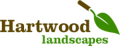 Hartwood Landscapes logo