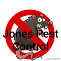 Jones Pest Control logo