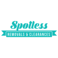 Spotless Removals logo