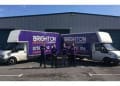 The Brighton Removals Company logo