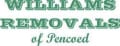 Williams Removals Of Pencoed logo