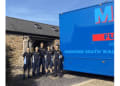 Paul Matthews & Son Removals. logo