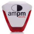 Am-pm Security logo