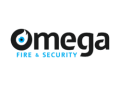 Omega Fire And Security logo
