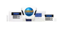 Gem Security Services. logo