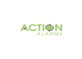 Action Alarms. logo