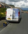 Ukwindowclean logo