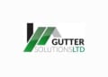 Gutter Solutions. logo